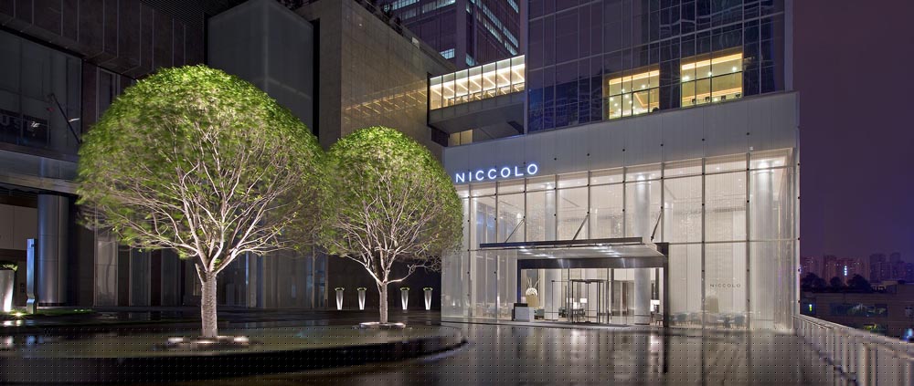 成都尼依格羅酒店